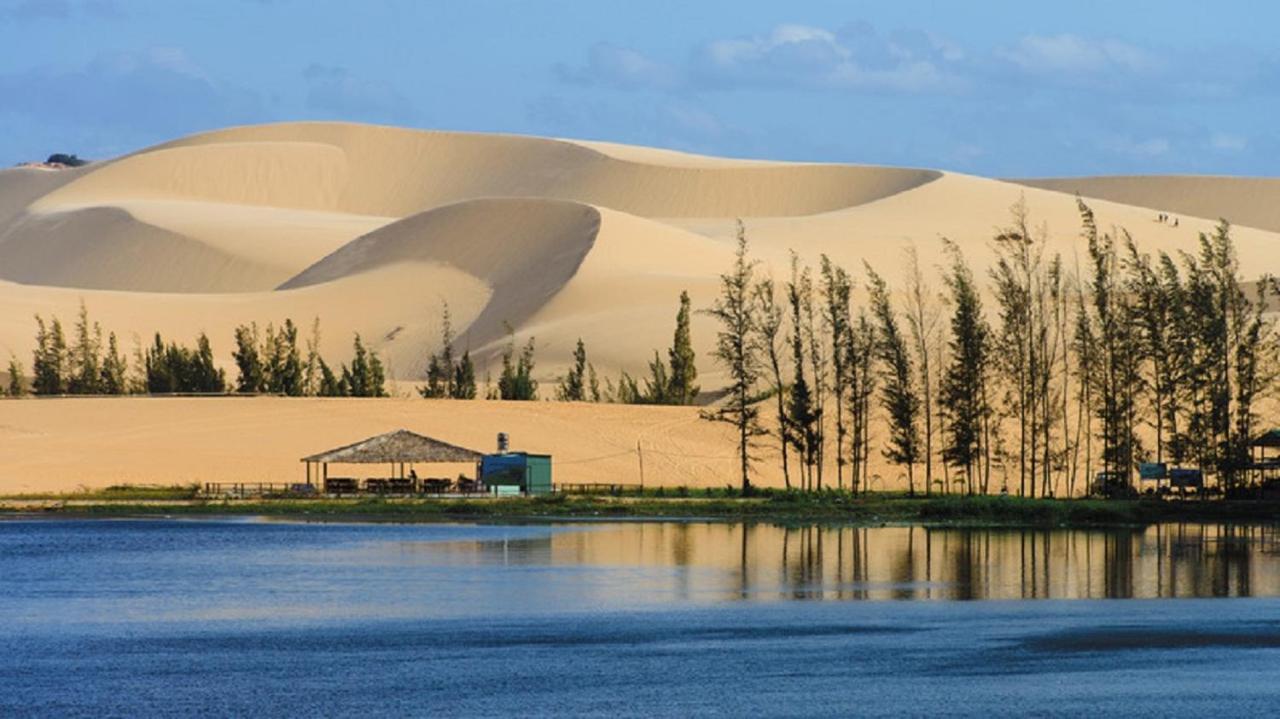 The Dream Resort & Spa Phan Thiet Dış mekan fotoğraf
