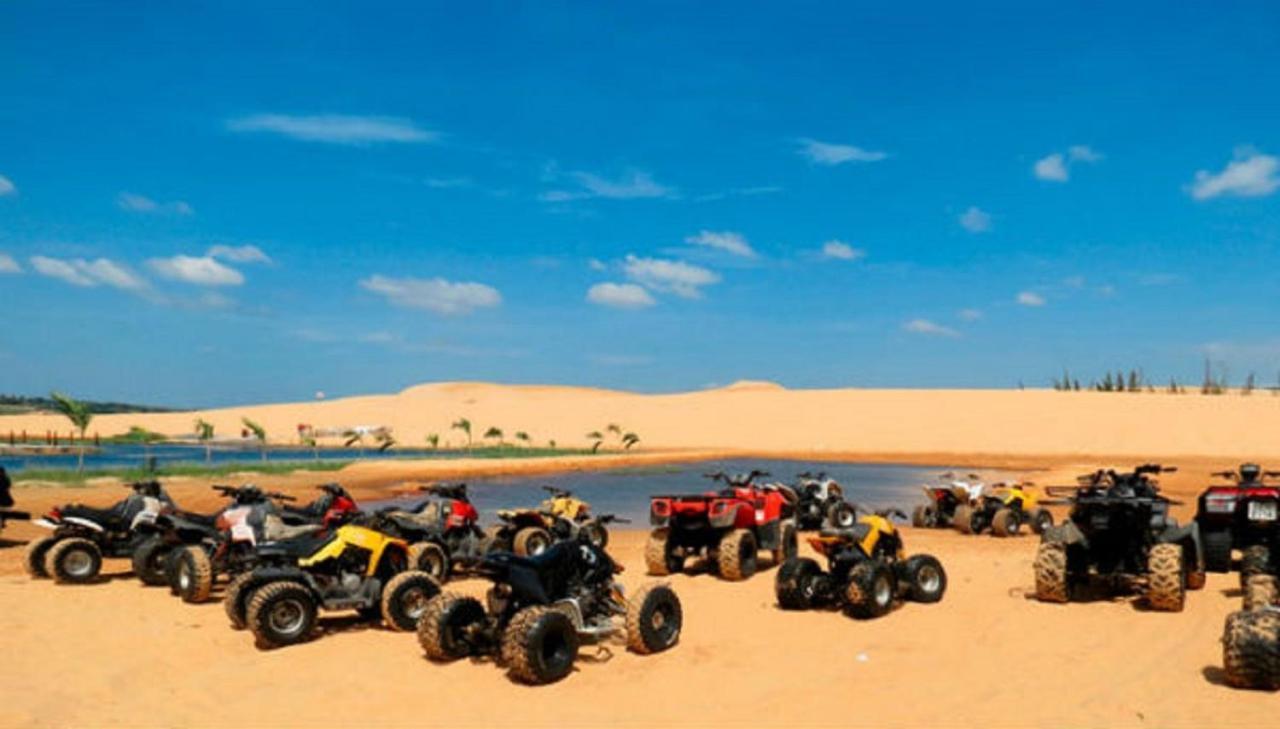 The Dream Resort & Spa Phan Thiet Dış mekan fotoğraf